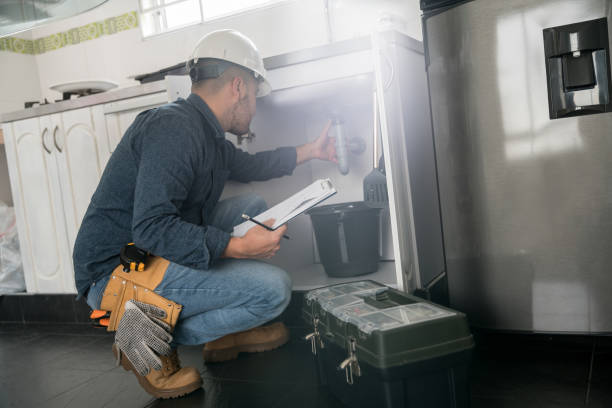 Best Water Leak Repair  in Rugby, ND