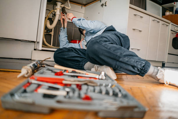 Best Commercial Plumbing Services  in Rugby, ND